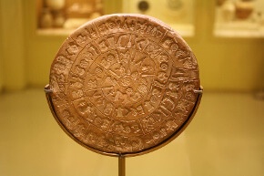 phaistos disk