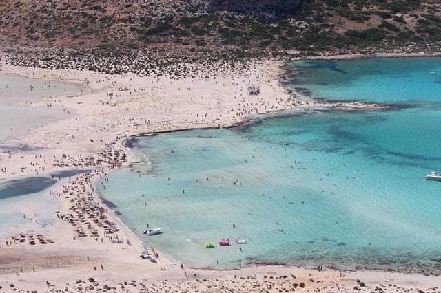 balos crete chania